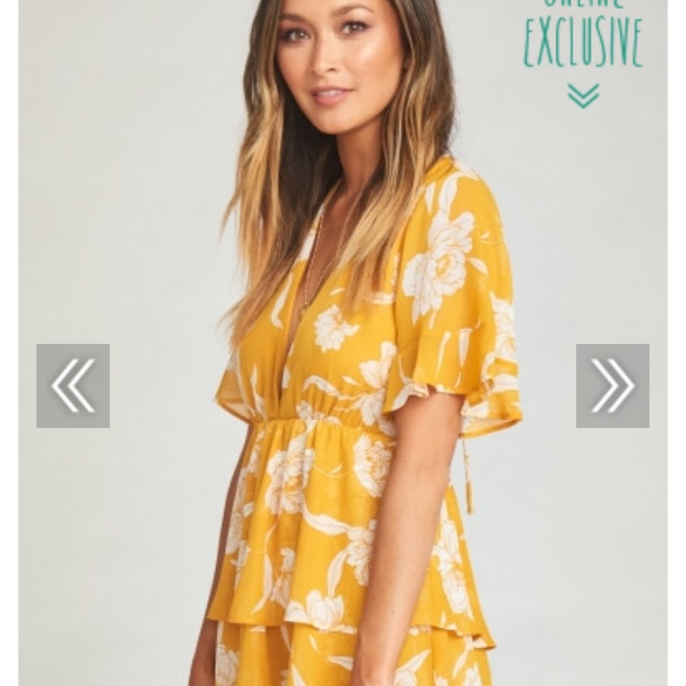 Show me your mumu Dulce dress